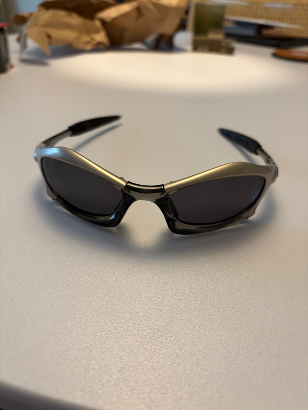 Oakley glasses